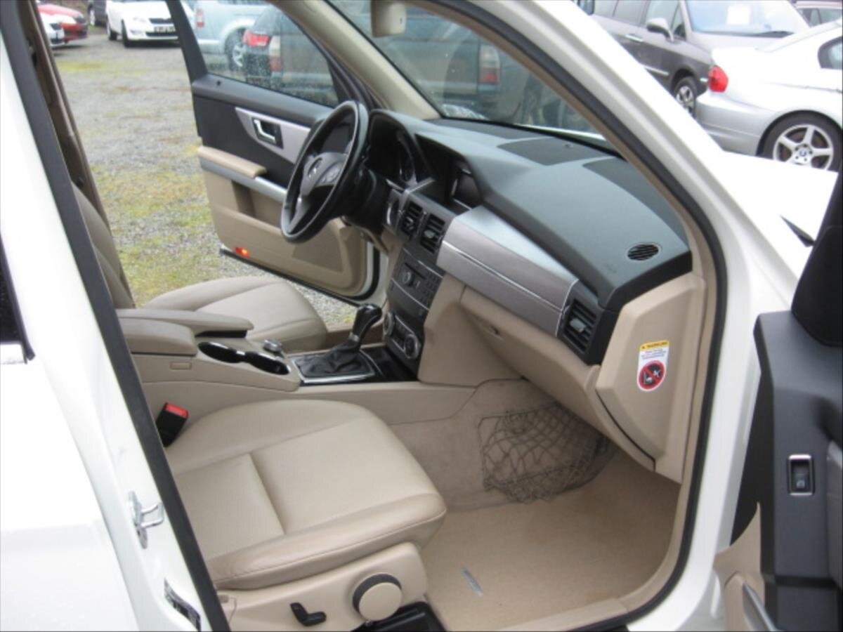 Mercedes-Benz GLK Kombi 2,1 l 150 kw