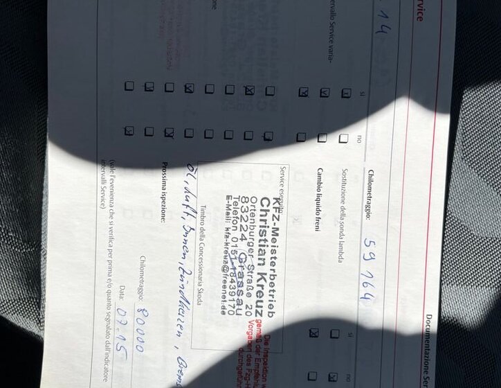 Škoda Fabia Kombi 1,4 l 6 kw