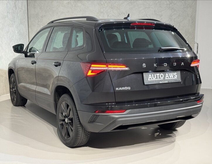 Škoda Karoq SUV 1,5 l 110 kw