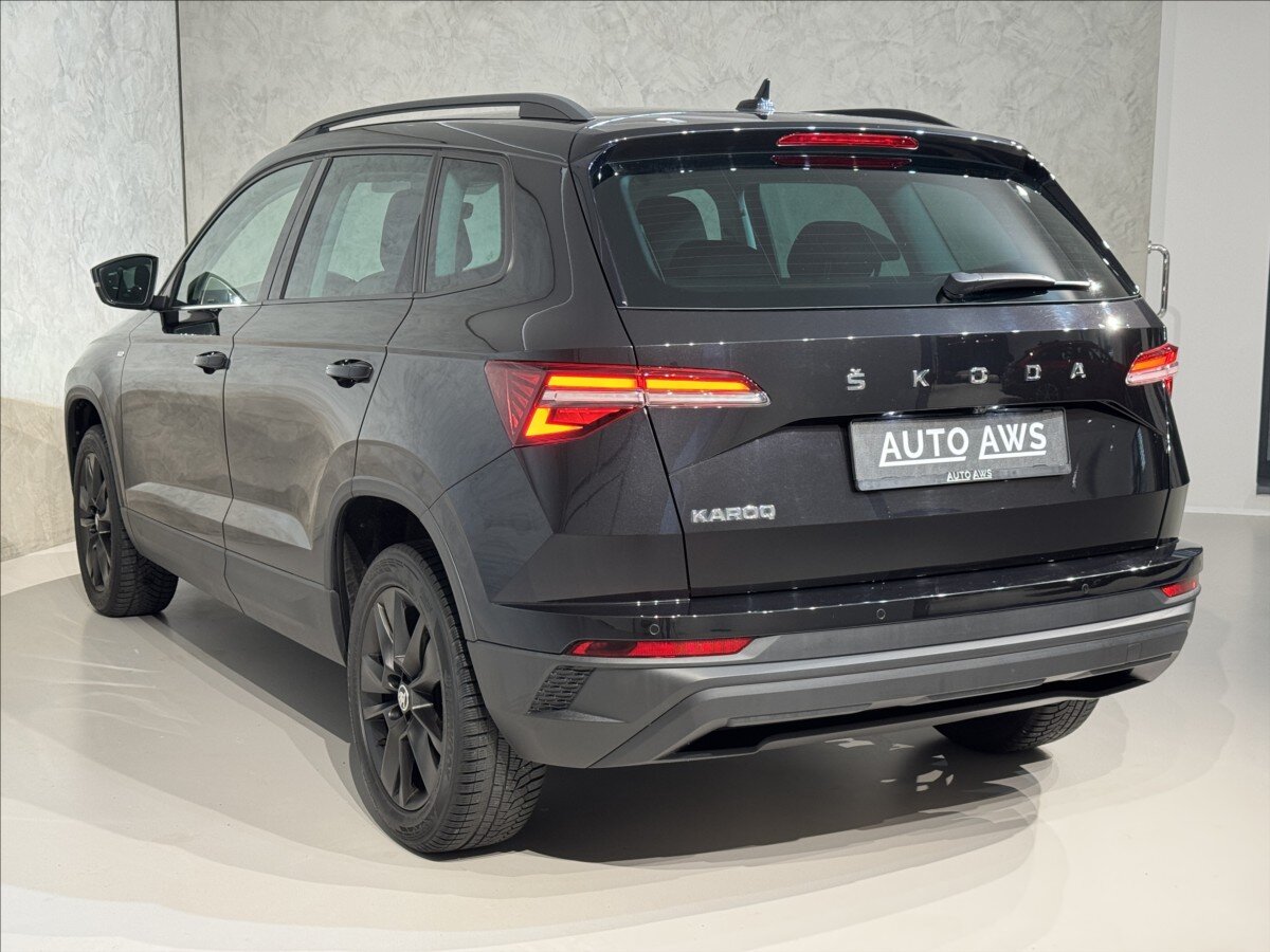 Škoda Karoq SUV 1,5 l 110 kw