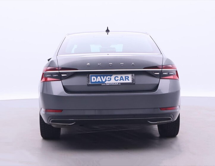 Škoda Superb Sedan / Limuzína 2,0 l 147 kw