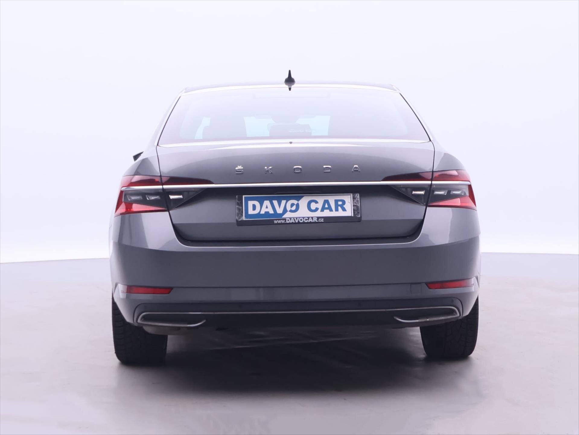 Škoda Superb Sedan / Limuzína 2,0 l 147 kw