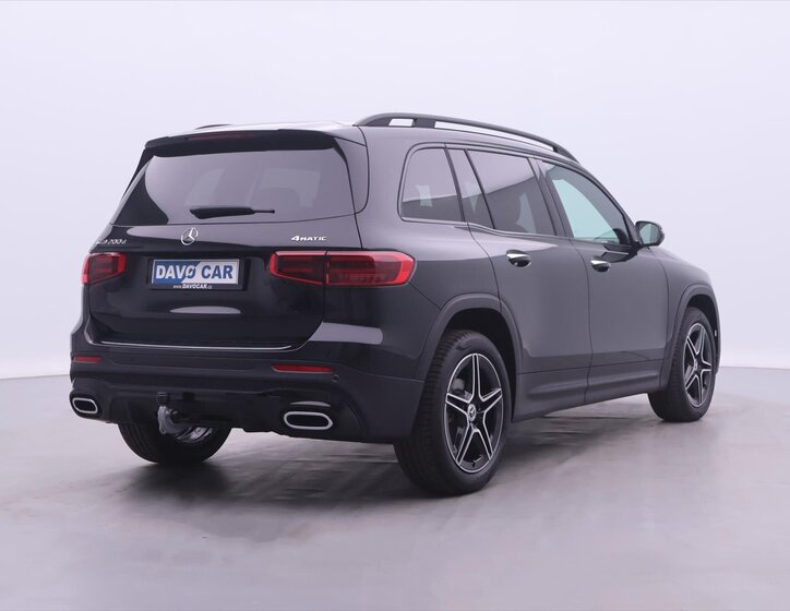 Mercedes-Benz GLB SUV / Terénní 2,0 l 110 kw