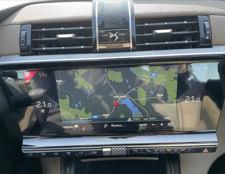 DS Automobiles DS7 Crossback Kombi 2,0 l 130 kw