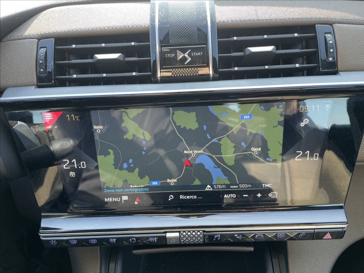 DS Automobiles DS7 Crossback Kombi 2,0 l 130 kw