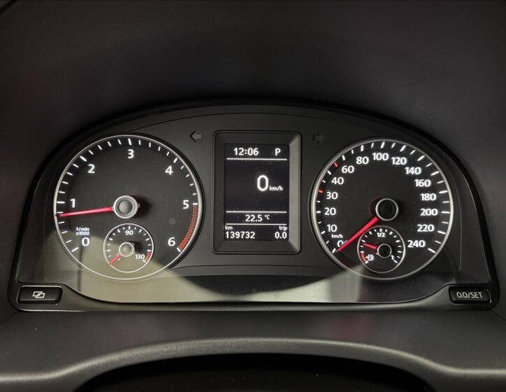 Volkswagen Caddy Kombi 2,0 l 103 kw