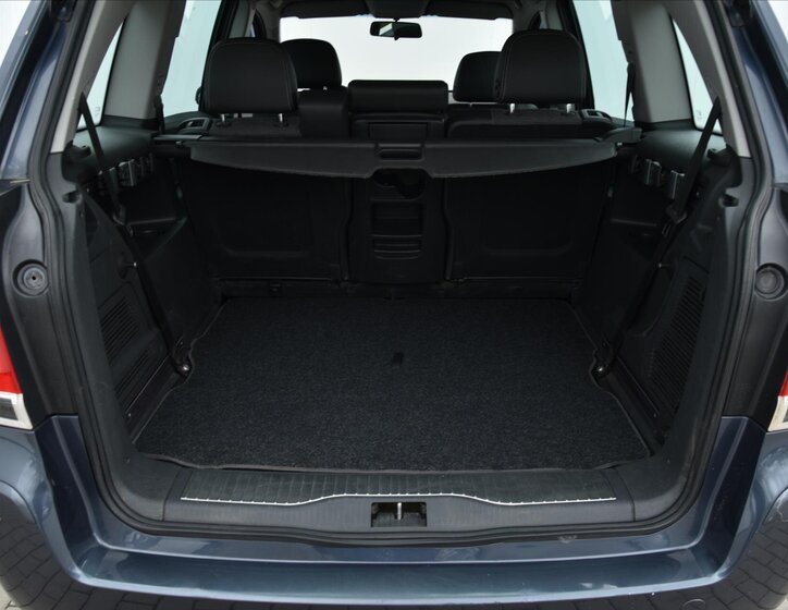 Opel Zafira MPV 1,9 l 110 kw