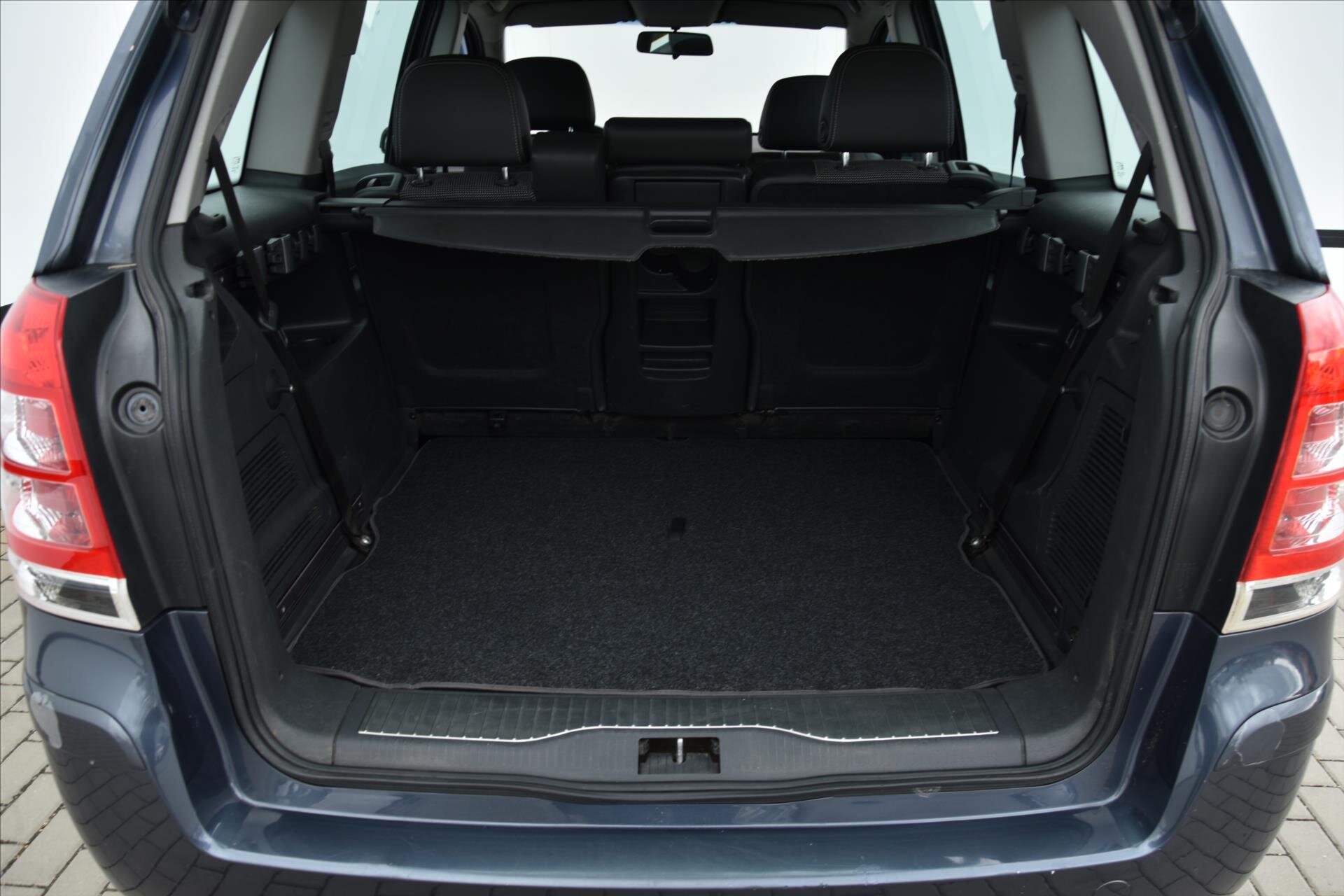 Opel Zafira MPV 1,9 l 110 kw