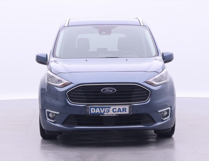 Ford Tourneo Connect MPV 1,5 l 88 kw