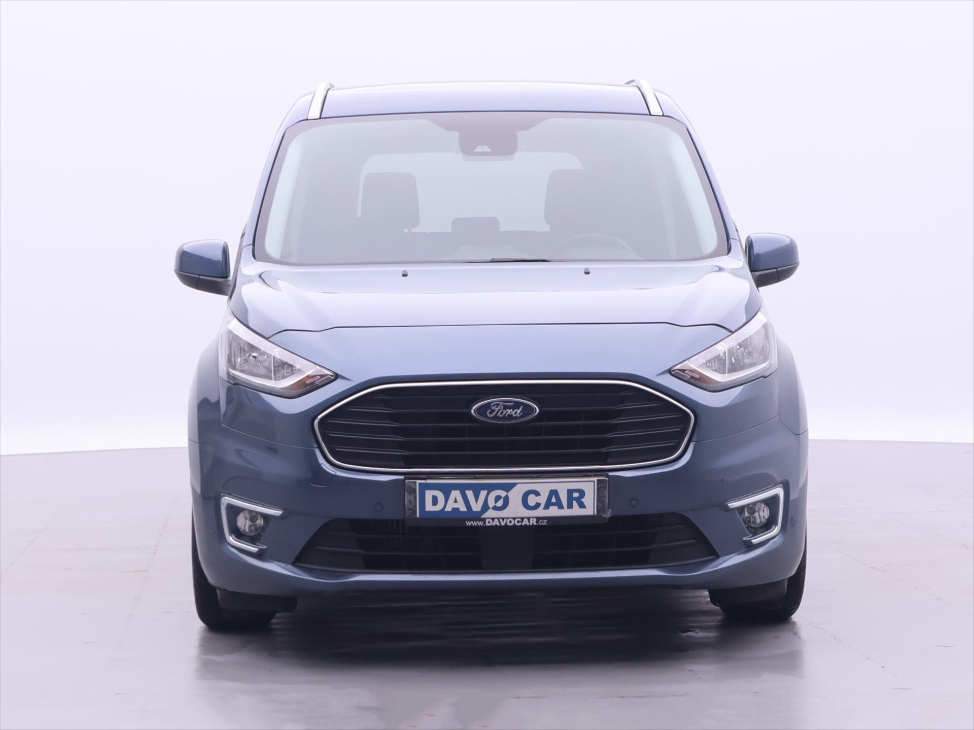 Ford Tourneo Connect MPV 1,5 l 88 kw