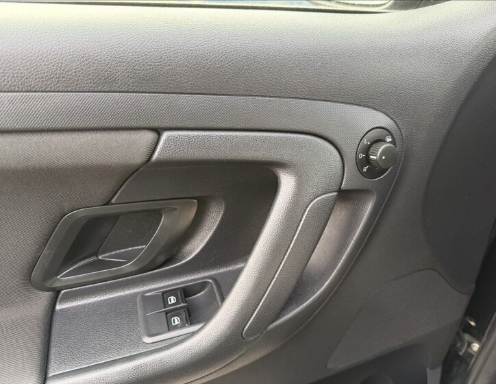 Škoda Fabia Kombi 1,2 l 63 kw