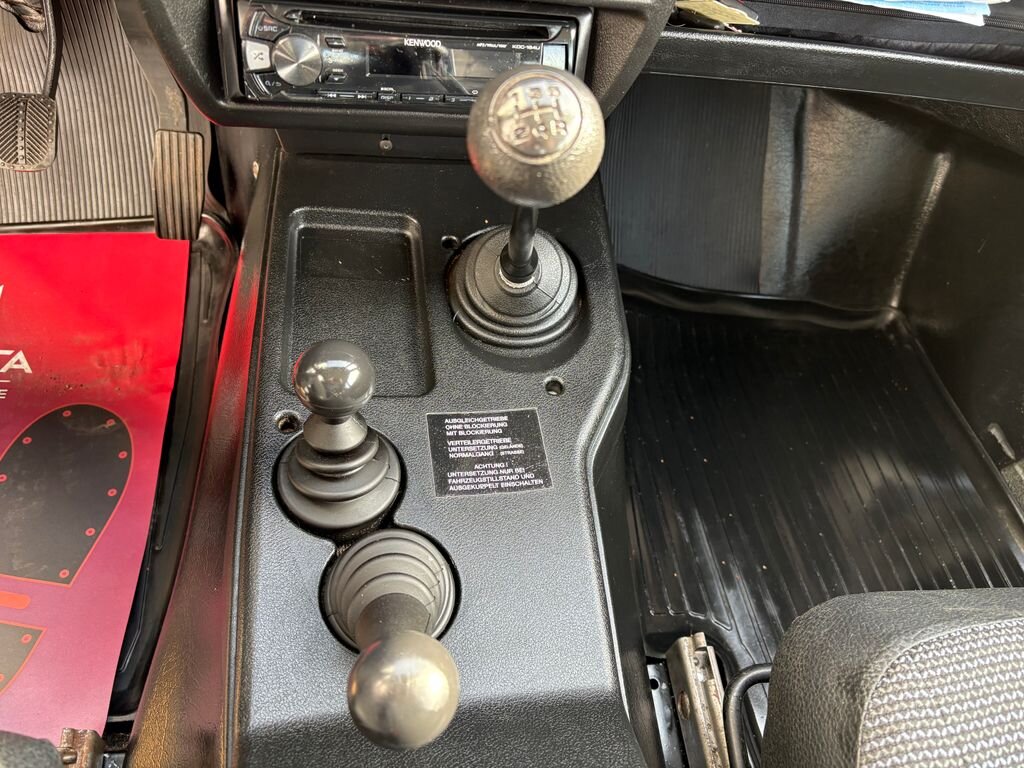 Lada Niva SUV 1,7 l 61 kw