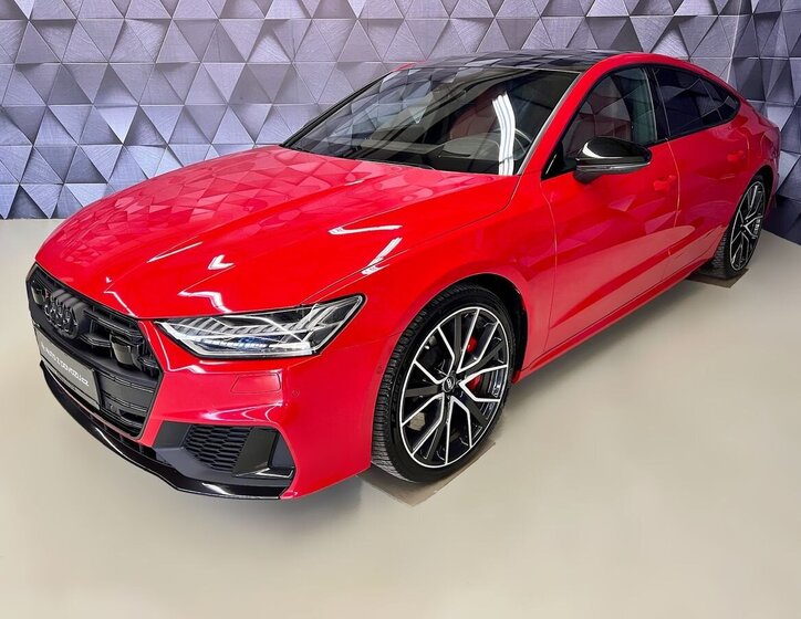 Audi S7 Liftback 3,0 l 257 kw