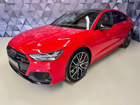 Audi S7 Liftback 3,0 l 257 kw