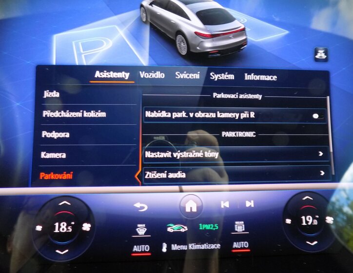 Mercedes-Benz EQS 36