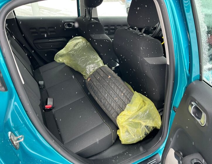 Citroën C3 Hatchback 1,2 l 61 kw