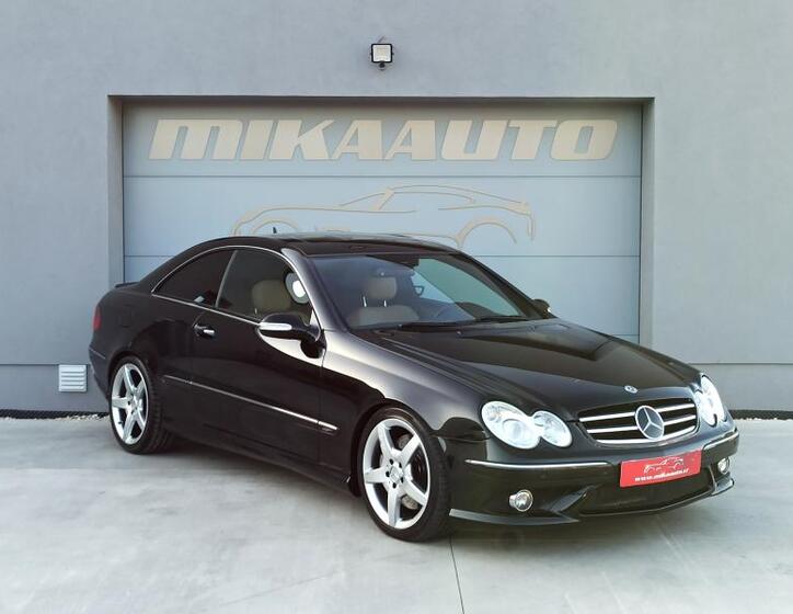 Mercedes-Benz CLK 3