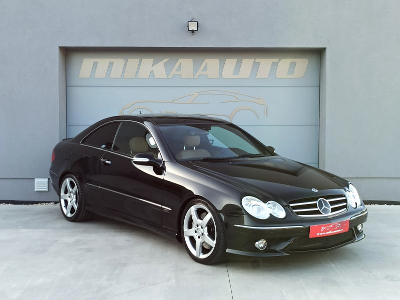 Mercedes-Benz CLK