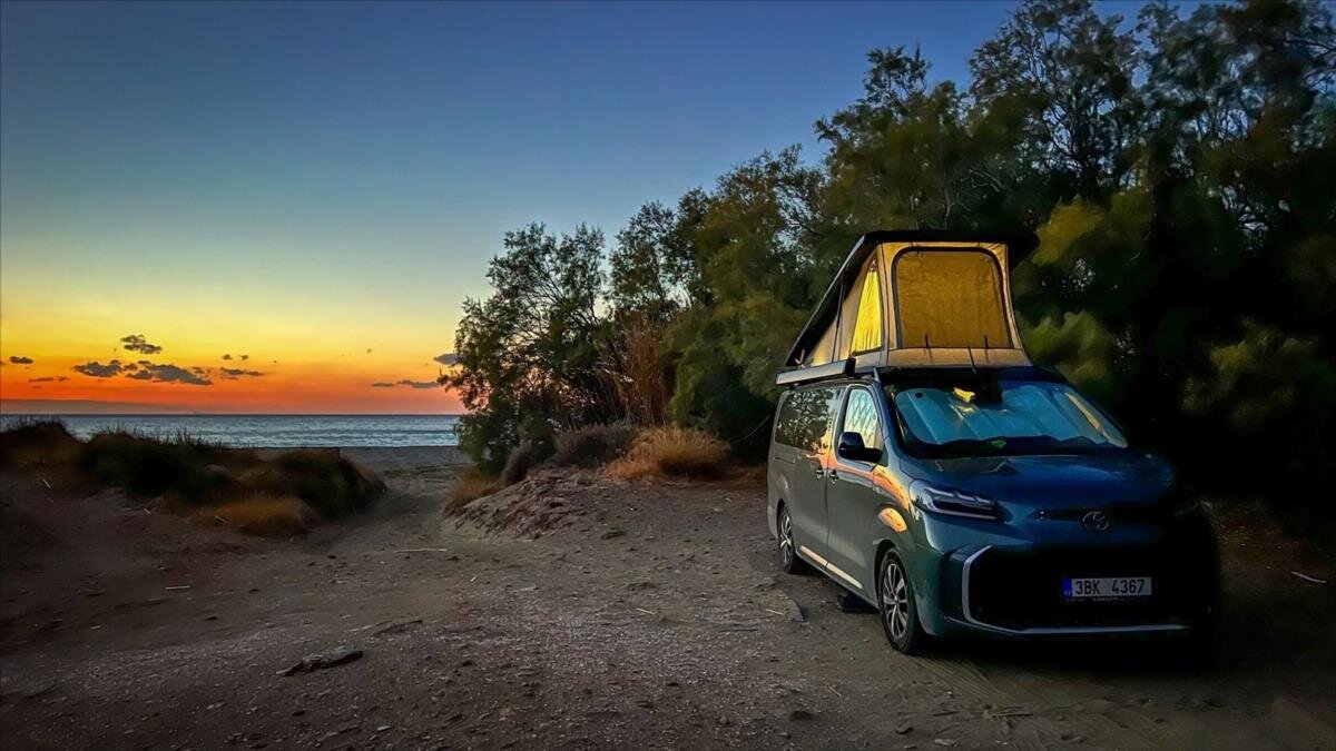 Toyota ProAce Verso MPV 2,0 l 130 kw