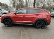 Hyundai Tucson SUV / Terénní 1,6 l 100 kw