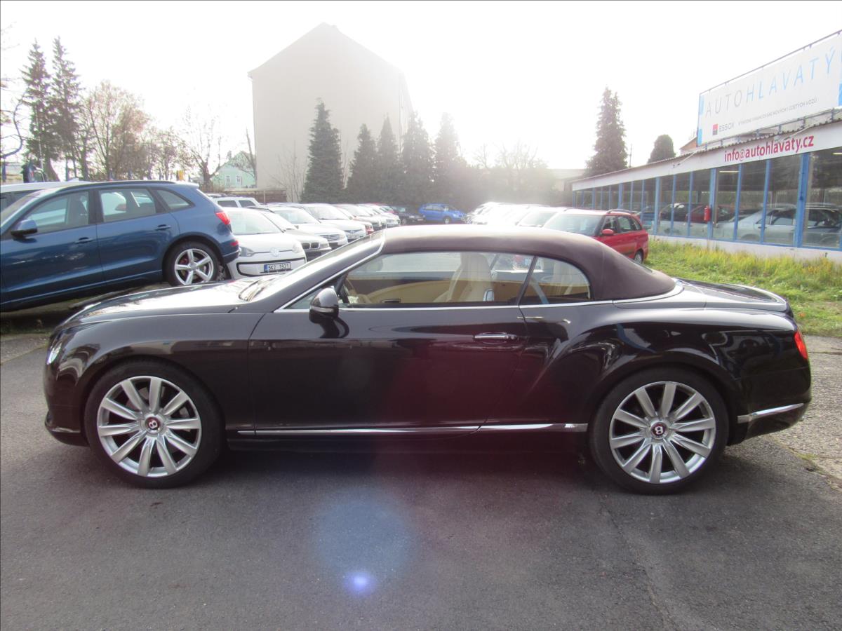 Bentley Continental GTC