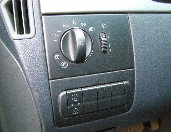 Mercedes-Benz Viano Kombi 3,0 l 165 kw