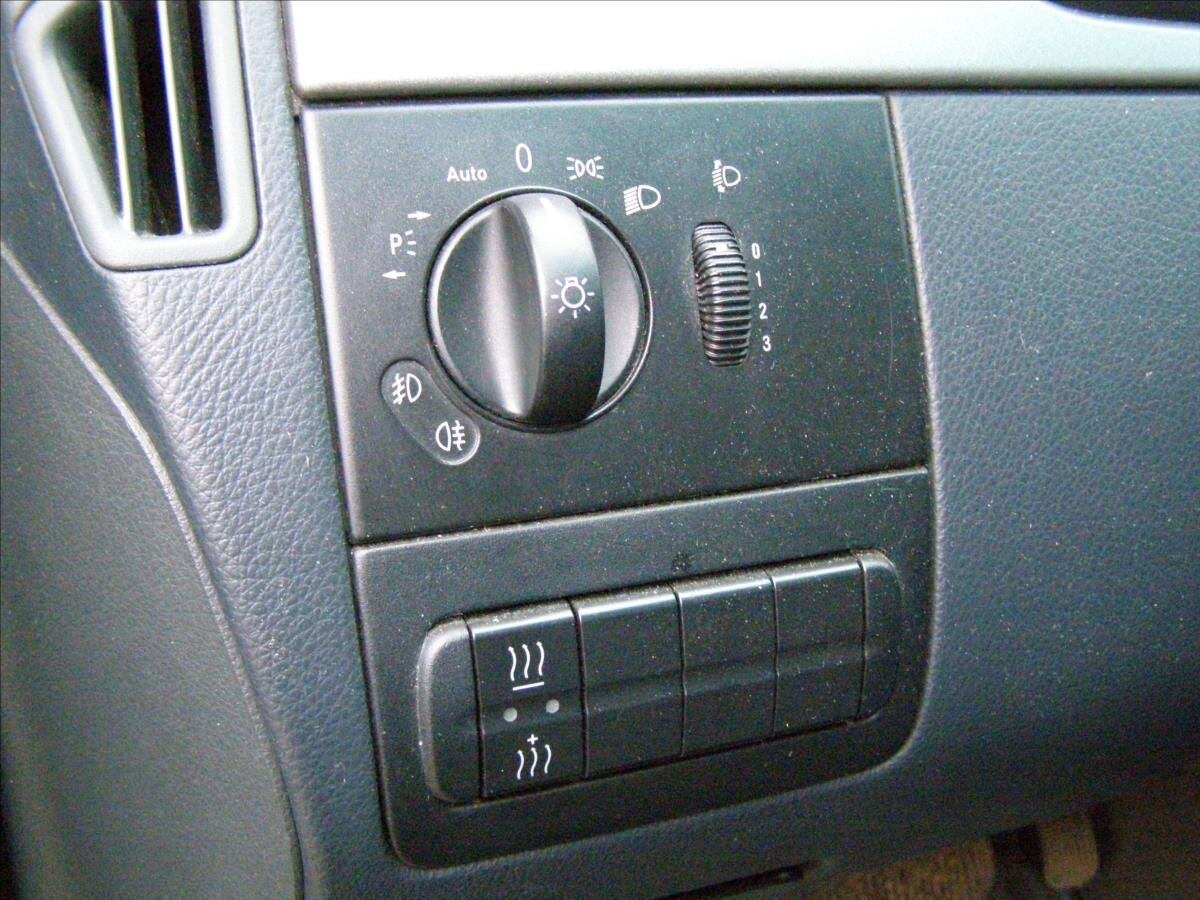 Mercedes-Benz Viano Kombi 3,0 l 165 kw