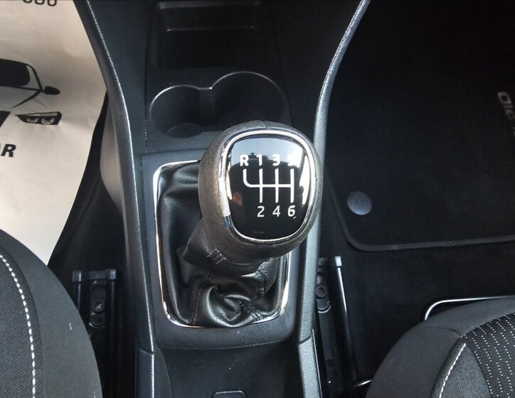 Škoda Rapid Sedan 1,2 l 81 kw