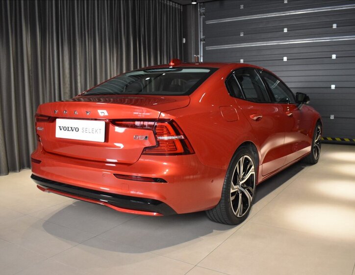 Volvo S60 Sedan 2,0 l 184 kw