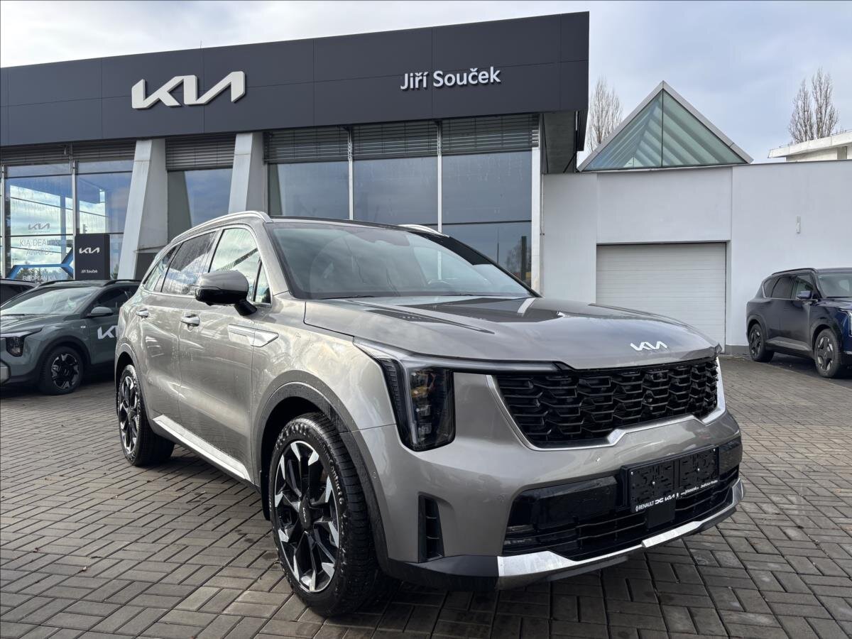 KIA Sorento SUV / Terénní 2,2 l 142 kw