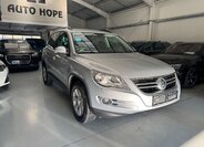 Volkswagen Tiguan SUV 2,0 l 125 kw
