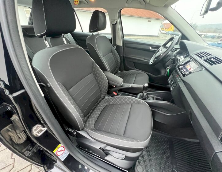 Škoda Fabia Kombi 1,0 l 70 kw