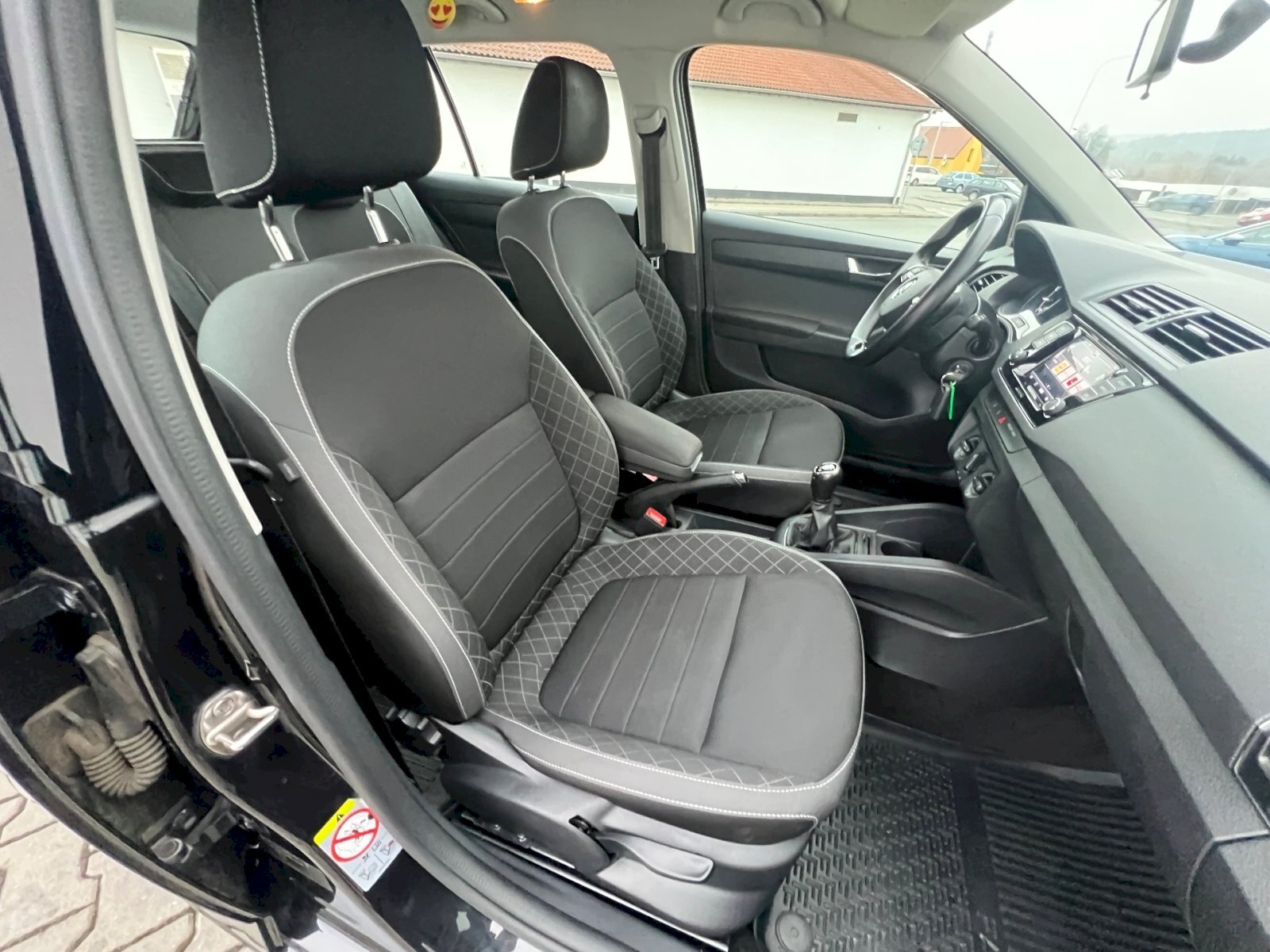 Škoda Fabia Kombi 1,0 l 70 kw