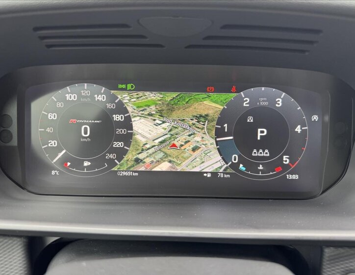 Land Rover Discovery SUV / Terénní 3,0 l 183 kw