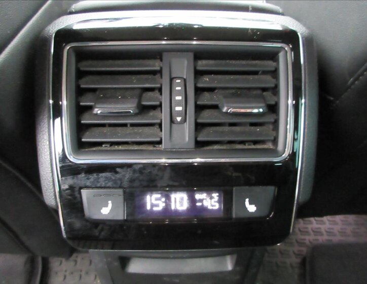 Škoda Superb Kombi 2,0 l 110 kw