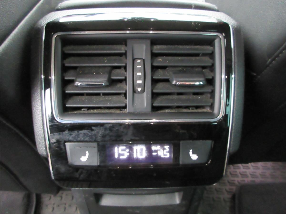 Škoda Superb Kombi 2,0 l 110 kw