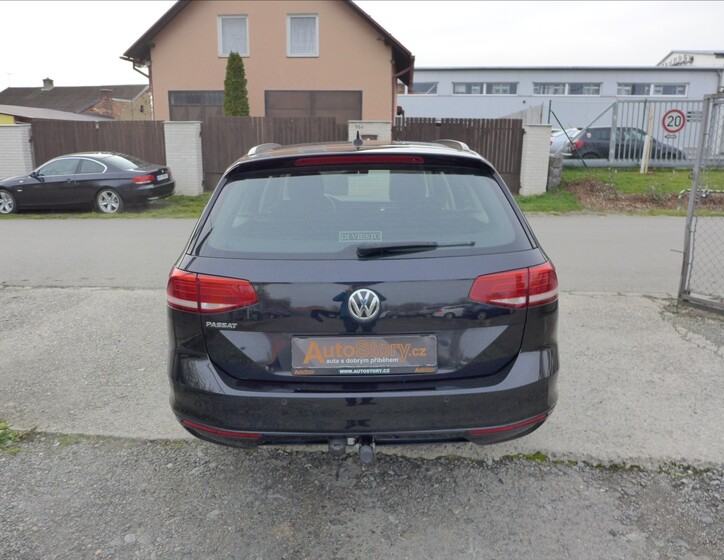 Volkswagen Passat 7