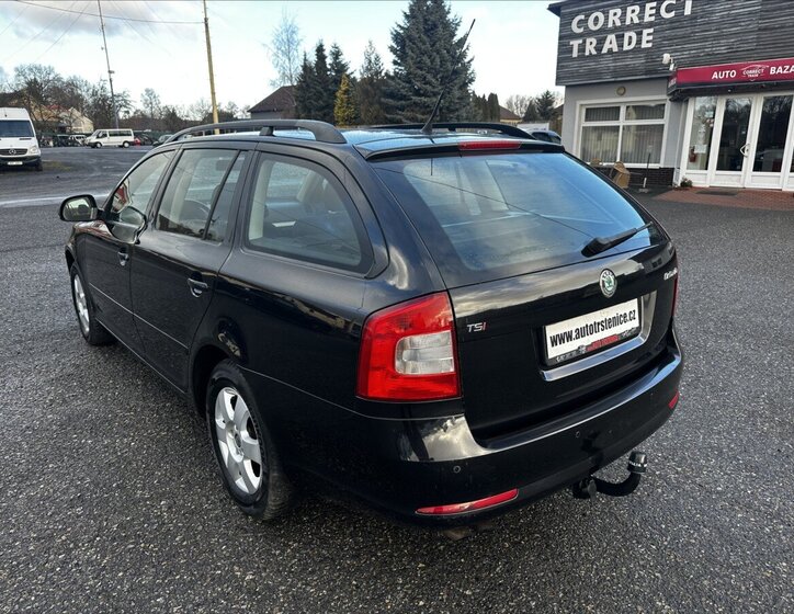 Škoda Octavia Kombi 1,8 l 118 kw