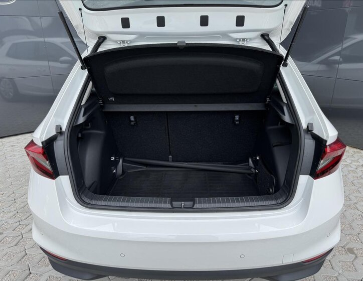 Škoda Fabia Hatchback 999,0 59 kw