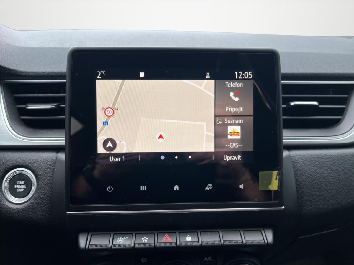 Renault Captur SUV 1,3 l 96 kw