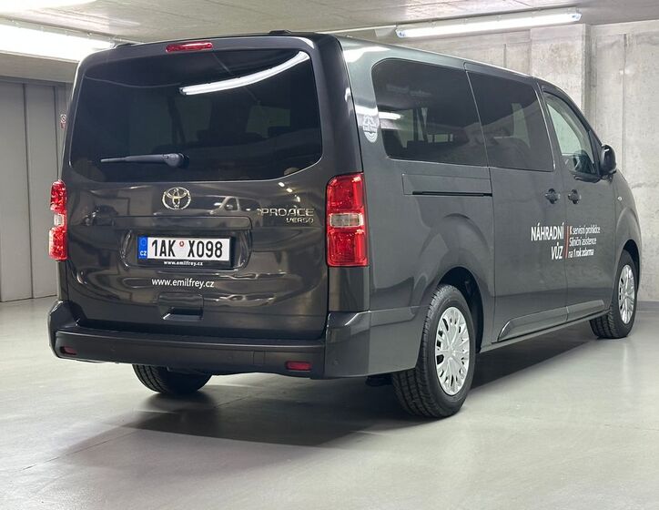 Toyota ProAce Verso 5