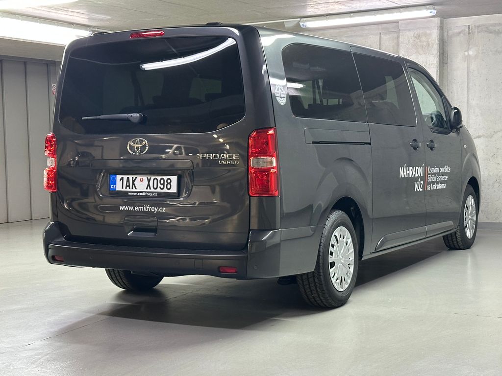 Toyota ProAce Verso