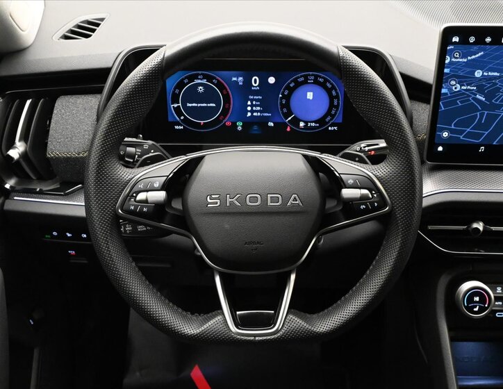 Škoda Kodiaq SUV 2,0 l 110 kw