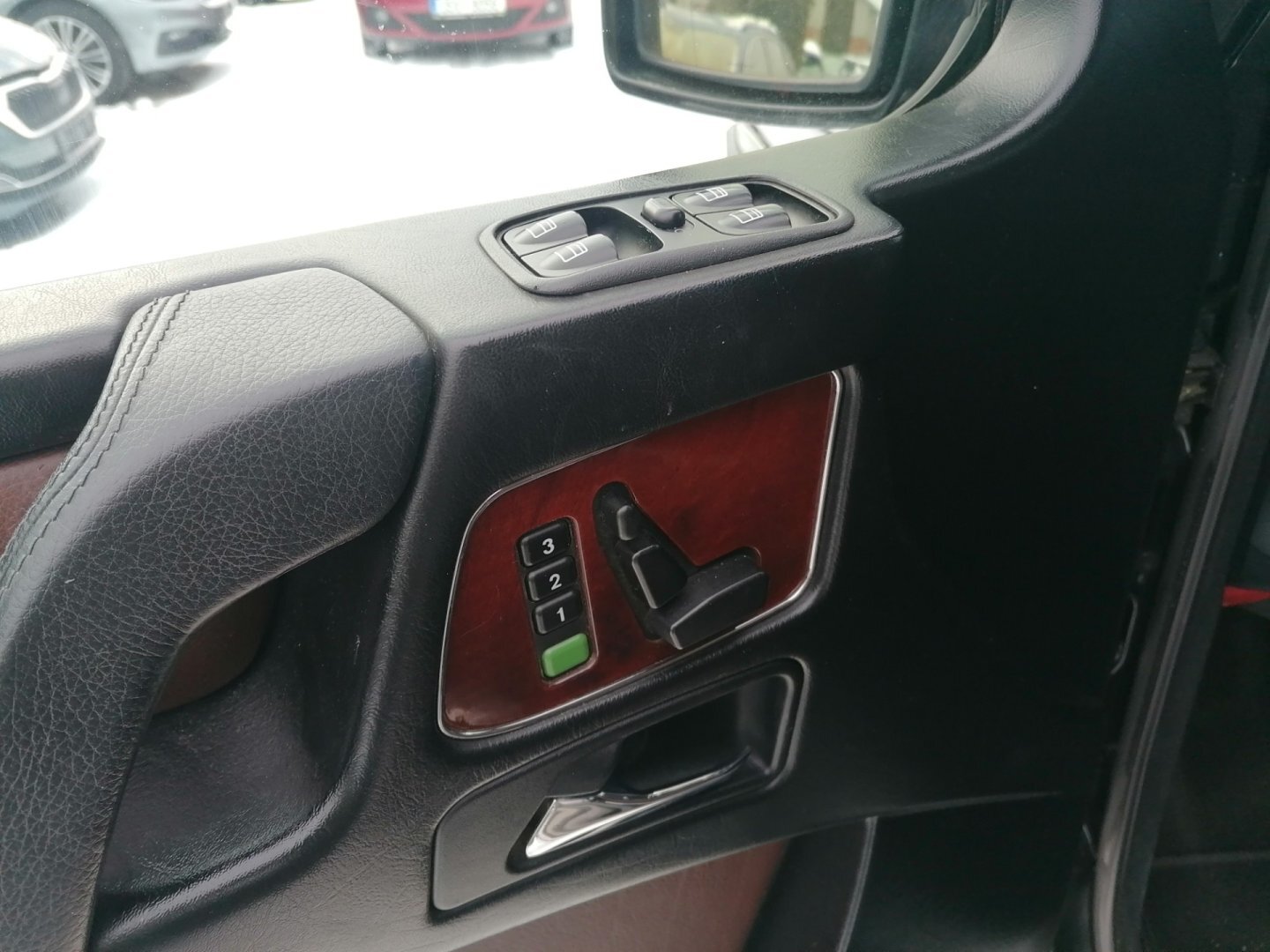 Mercedes-Benz Třídy G