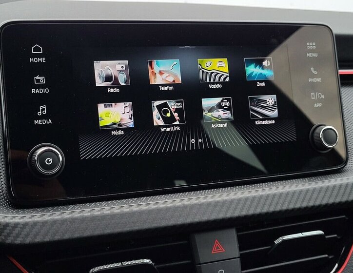 Škoda Scala Hatchback 999,0 85 kw