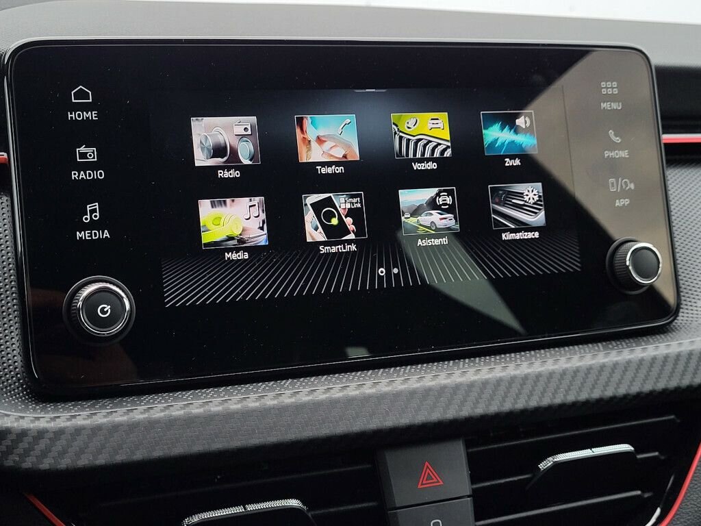 Škoda Scala Hatchback 999,0 85 kw