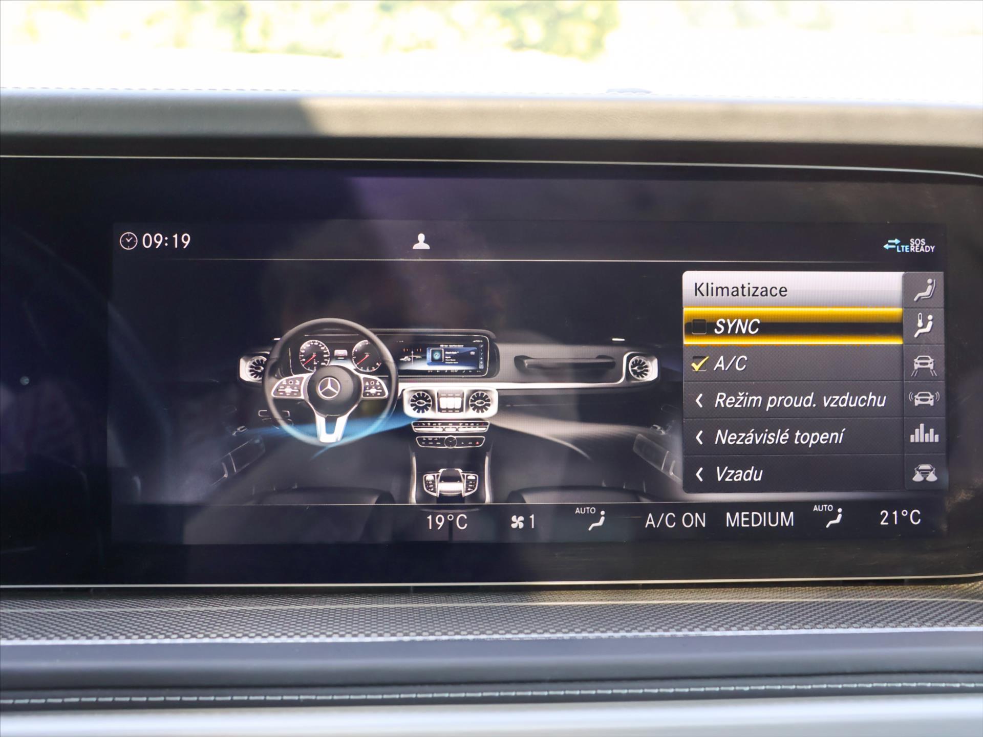 Mercedes-Benz Třídy G