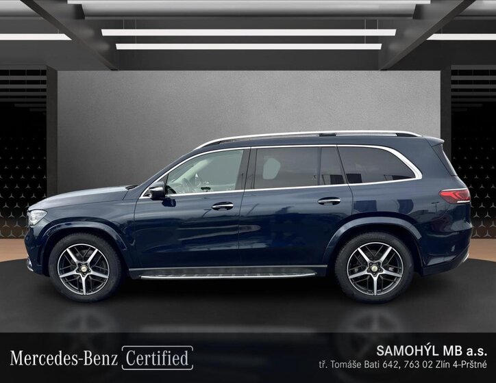 Mercedes-Benz GLS SUV 2,9 l 243 kw