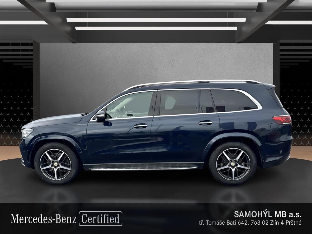 Mercedes-Benz GLS SUV 2,9 l 243 kw