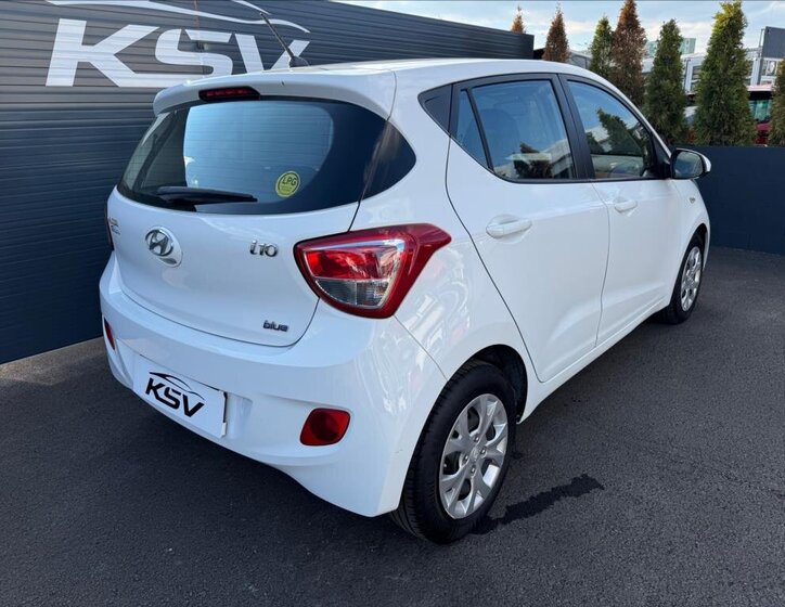 Hyundai i10 7
